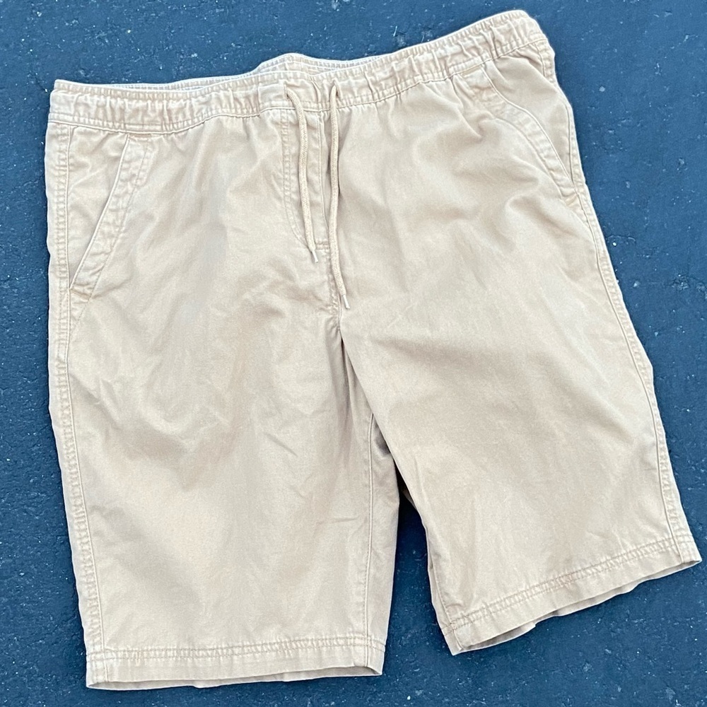 URBAN Pipeline Size-XL Rusty Brown Elastic Waist Light Weight Shorts-Barely Used - Picture 9 of 13